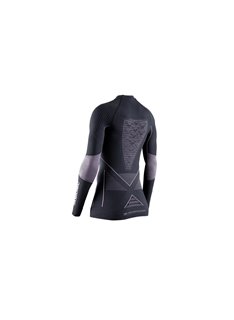 Термофутболка X-Bionic Energy Accumulator 4.0 Shirt Round Neck Long Sleeve Women