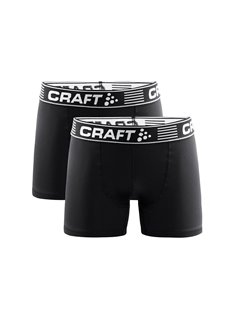 Термотрусы Craft Greatness Boxer 6-Inch 2-pack Man