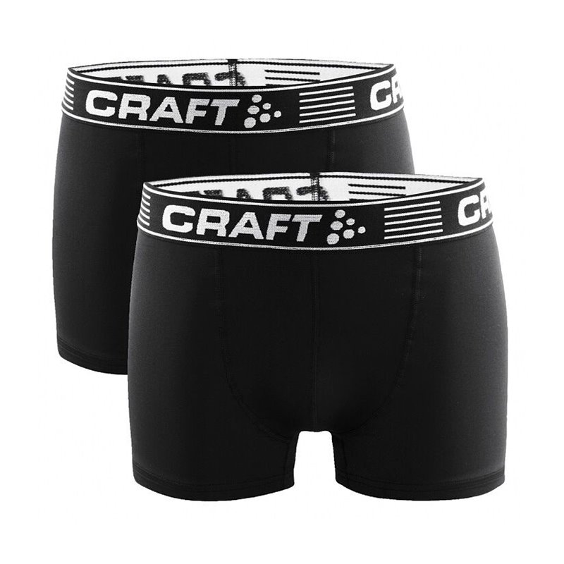 Термотрусы Craft Greatness Boxer 3-Inch 2-pack Man