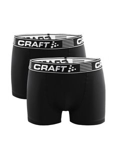 Термотрусы Craft Greatness Boxer 3-Inch 2-pack Man