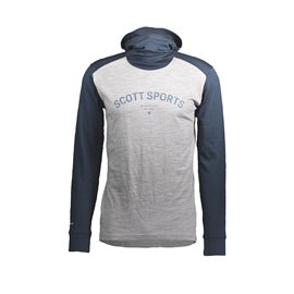 Термофутболка Scott Defined Merino Men Hoody