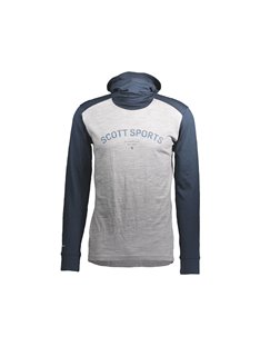 Термофутболка Scott Defined Merino Men Hoody