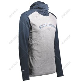 Термофутболка Scott Defined Merino Men Hoody