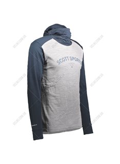 Термофутболка Scott Defined Merino Men Hoody