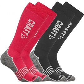 Носки Craft Warm Multi 2-Pack High Sock (2 пары)