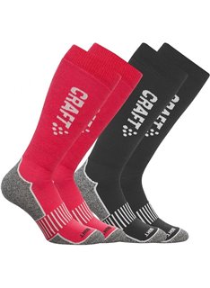 Носки Craft Warm Multi 2-Pack High Sock (2 пары)