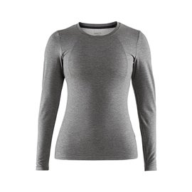 Термофутболка Craft Essential Warm RN LS Woman