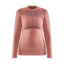 Термофутболка Craft Active Intensity CN LS Woman