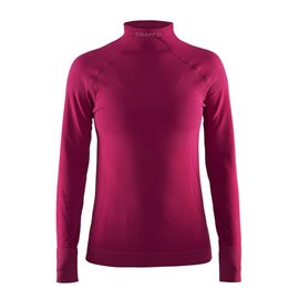 Термофутболка Craft Warm Half Polo Woman