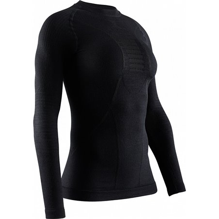 Термофутболка X-Bionic Apani 4.0 Merino RN LS Women