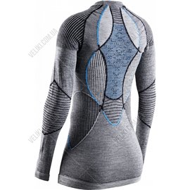 Термофутболка X-Bionic Apani 4.0 Merino RN LS Women