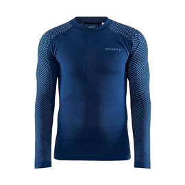 Термофутболка Craft ADV Warm Fuseknit Intensity LS Man