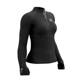 Кофта CompresSport Winter Trail Postural LS Top W