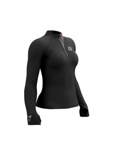 Кофта CompresSport Winter Trail Postural LS Top W