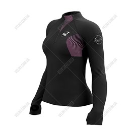 Кофта CompresSport Winter Trail Postural LS Top W