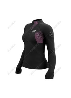 Кофта CompresSport Winter Trail Postural LS Top W