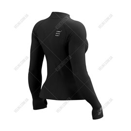 Кофта CompresSport Winter Trail Postural LS Top W