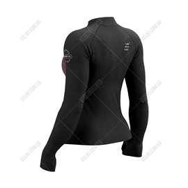 Кофта CompresSport Winter Trail Postural LS Top W