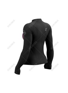 Кофта CompresSport Winter Trail Postural LS Top W