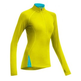 Термокофта Icebreaker Pace Long Sleeve Half Zip Women's