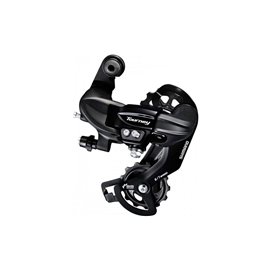 Задний переключатель Shimano Tourney RD-TY300-SGS-D OEM