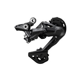 Задний переключатель Shimano Deore RD-M4120-SGS