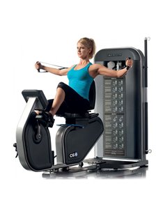 Велотренажер Avanti CardioGym CG6