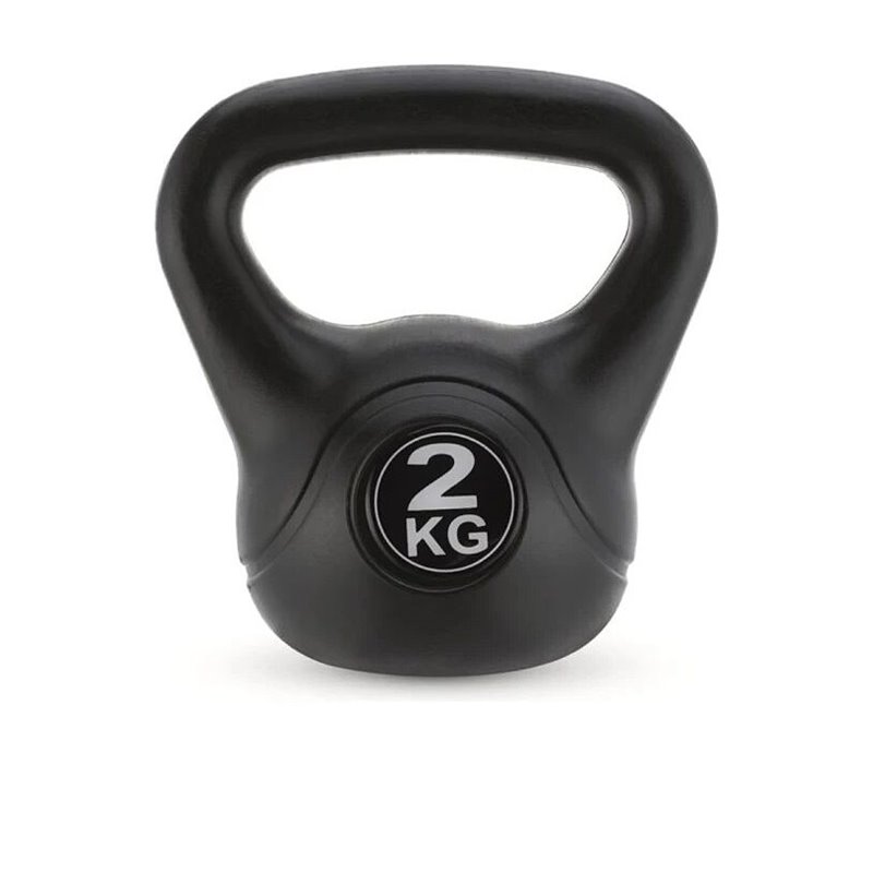 Гиря Gymtek G-66554 2 кг