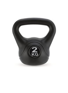 Гиря Gymtek G-66554 2 кг