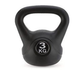 Гиря Gymtek G-66555 3 кг