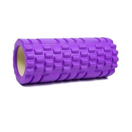 Массажный ролик EasyFit Grid Roller v.1.1 33 см