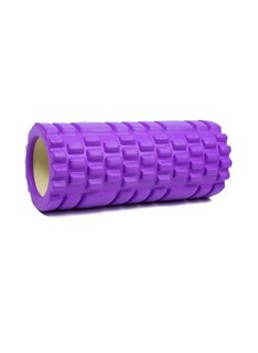 Массажный ролик EasyFit Grid Roller v.1.1 33 см