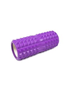 Массажный ролик EasyFit Grid Roller v.1.2 33 см