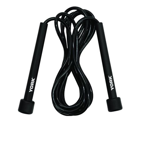 Скакалка York Fitness PVC