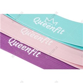 Набор лент сопротивления Queenfit set A