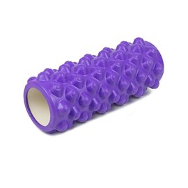 Массажный ролик EasyFit Grid Roller Extreme 33 см