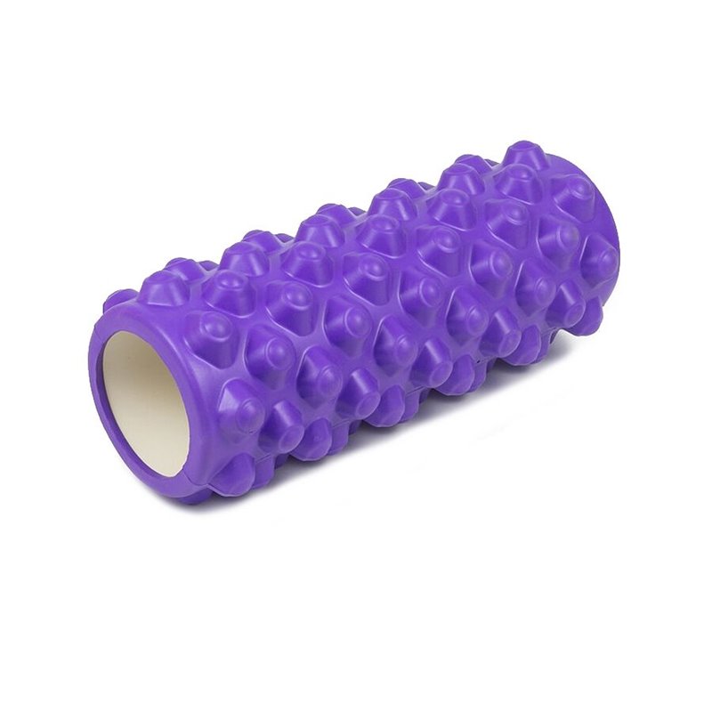 Массажный ролик EasyFit Grid Roller Extreme 33 см