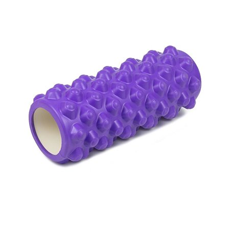 Массажный ролик EasyFit Grid Roller Extreme 33 см