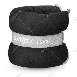 Утяжелители Gymtek G-66454 2x1,5 кг