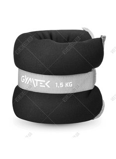 Утяжелители Gymtek G-66454 2x1,5 кг