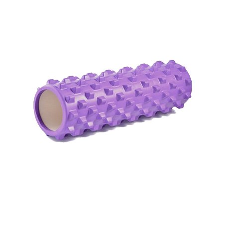 Массажный ролик EasyFit Grid Roller Pro 45 см