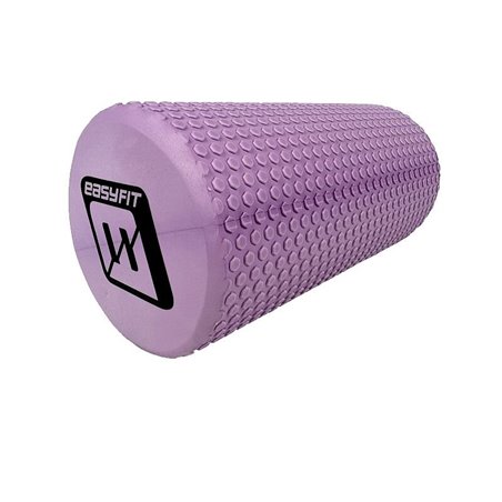 Массажный ролик EasyFit Foam Roller 30 см