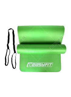 Коврик для фитнеса и йоги EasyFit EF-1919 10 мм