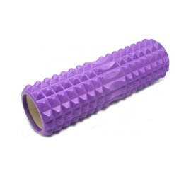 Массажный ролик EasyFit Grid Roller v.2.2 45 см