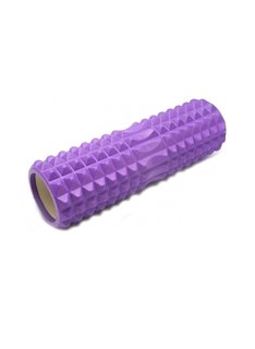 Массажный ролик EasyFit Grid Roller v.2.2 45 см