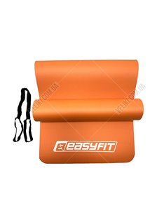 Коврик для фитнеса и йоги EasyFit EF-1919 10 мм