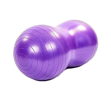 Фитбол EasyFit Peanut 45х90 см