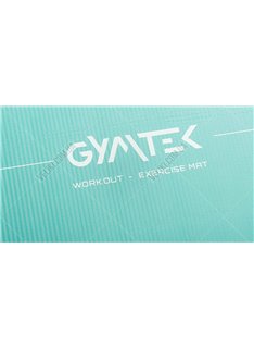 Коврик для фитнеса и йоги Gymtek G-66022