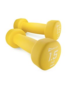 Гантели Hop-Sport HS-V015DR 2x1,5 кг