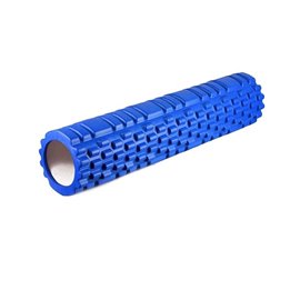 Массажный ролик EasyFit Grid Roller v.3.1 60 см